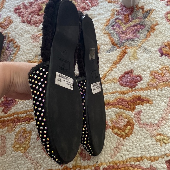 SCHUTZ Jazmin Embellished Mules - Picture 4 of 4